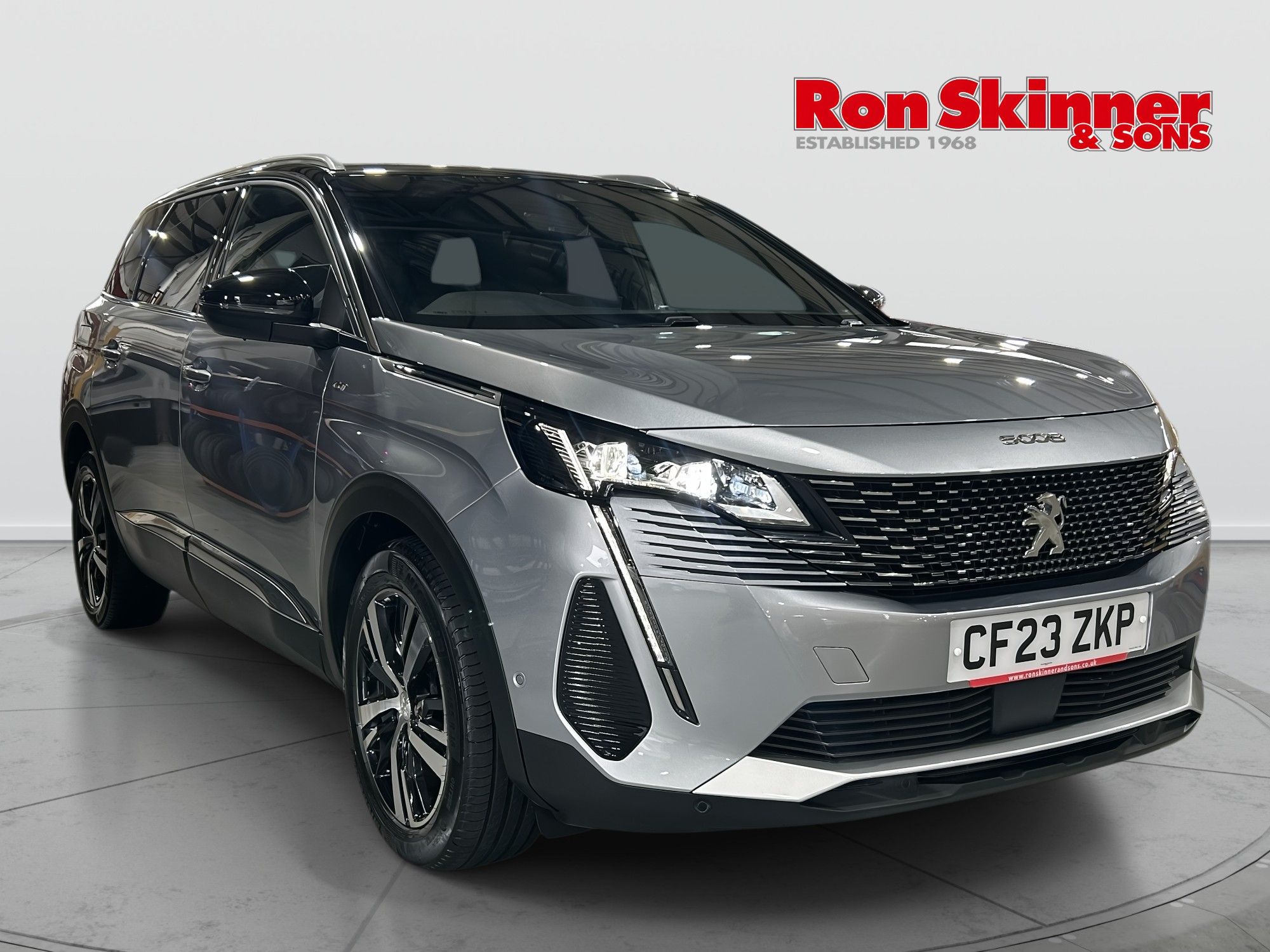 2023 Peugeot 5008