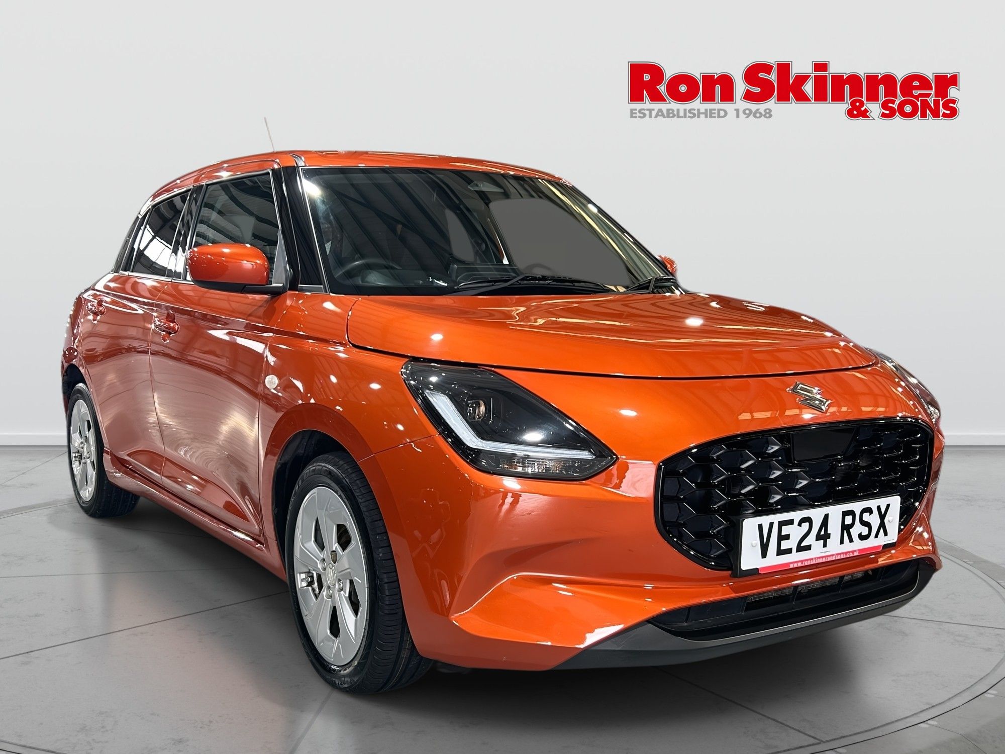 2024 Suzuki Swift
