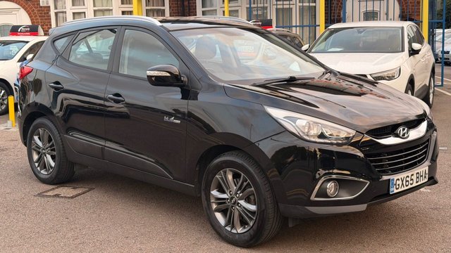 2015 Hyundai ix35