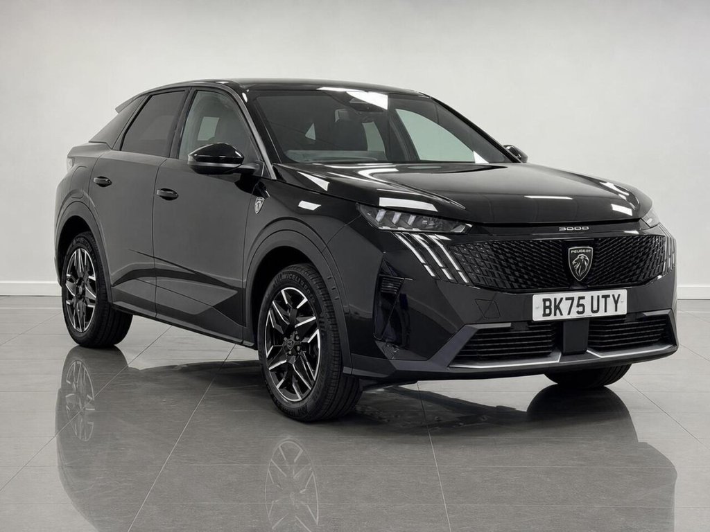2025 Peugeot 3008