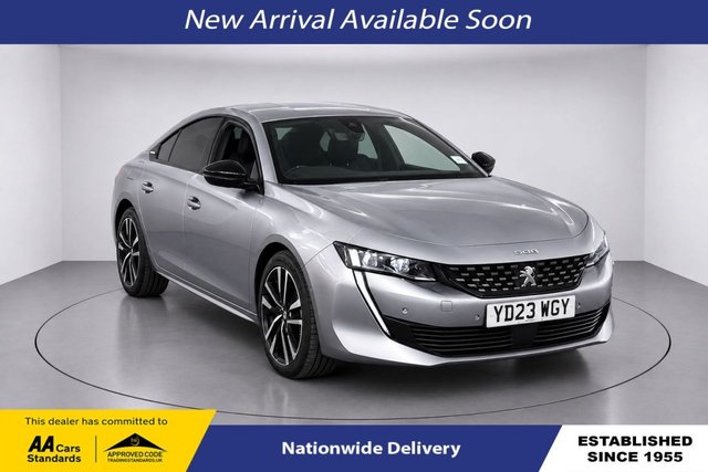 2023 Peugeot 508