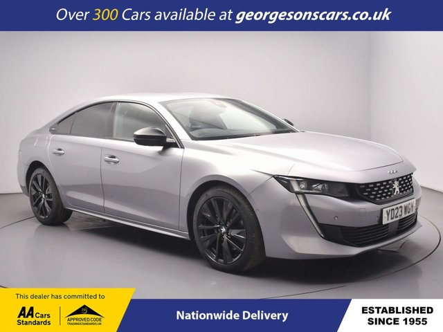 2023 Peugeot 508
