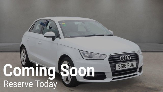 2016 Audi A1