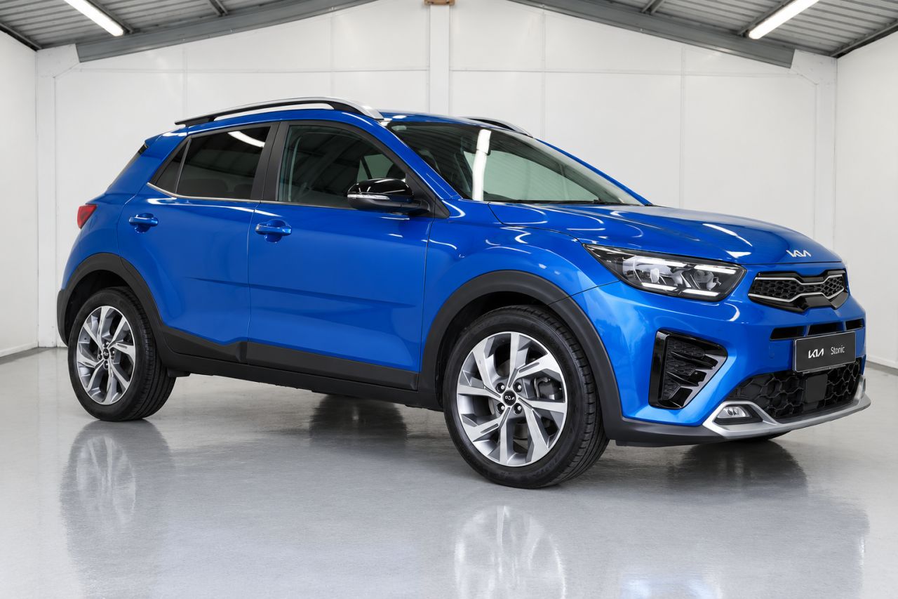 KIA STONIC 2024