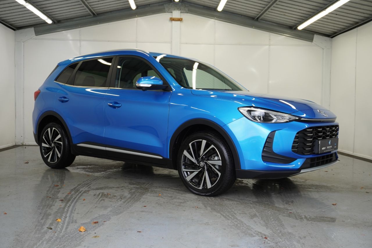MG MG ZS 2026