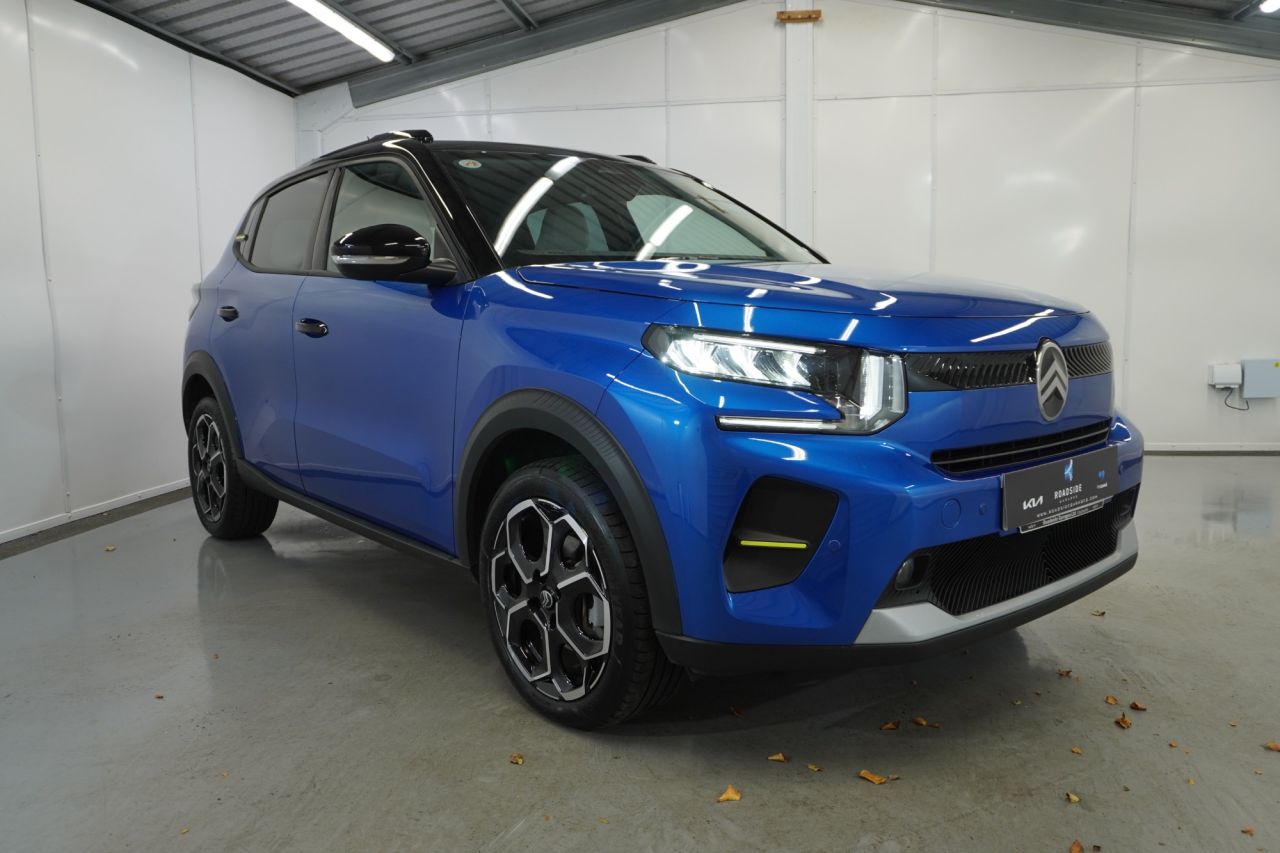 2026 CITROEN C3 1.2 Hybrid MAX Hatchback 5dr Petrol Hybrid e-DSC Euro 6 (s/s) (110 ps) - vehicle photo 8 for sale on PureCar