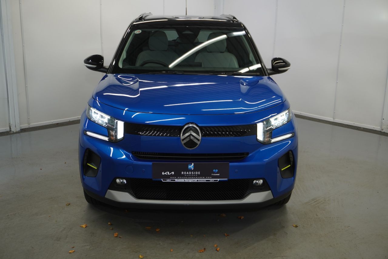 2026 CITROEN C3 1.2 Hybrid MAX Hatchback 5dr Petrol Hybrid e-DSC Euro 6 (s/s) (110 ps) - vehicle photo 10 for sale on PureCar