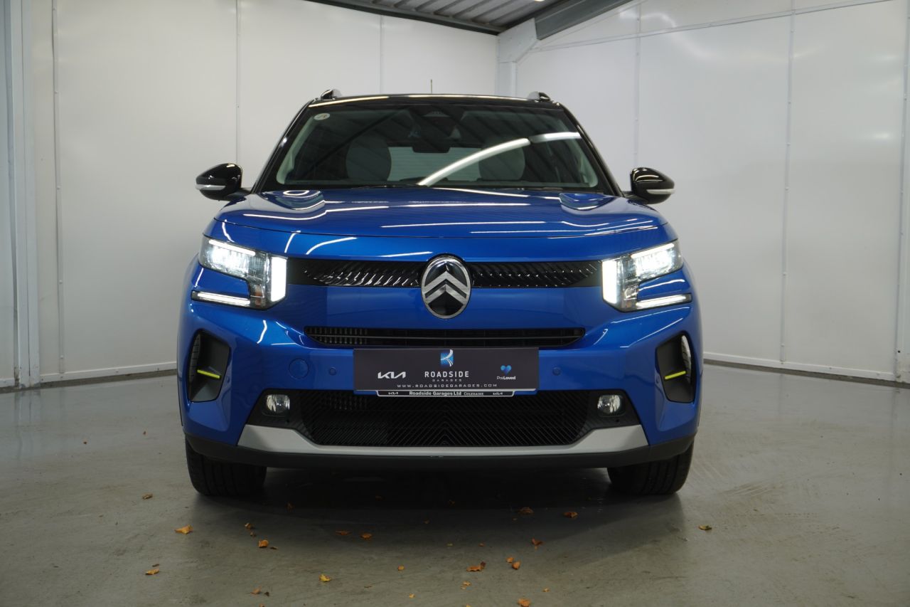 2026 CITROEN C3 1.2 Hybrid MAX Hatchback 5dr Petrol Hybrid e-DSC Euro 6 (s/s) (110 ps) - vehicle photo 11 for sale on PureCar