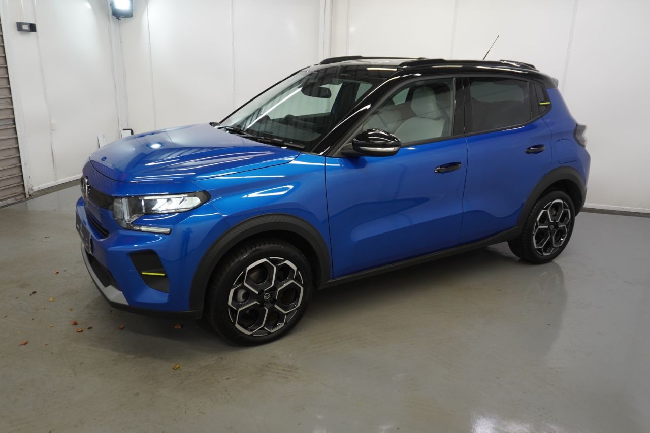 2026 CITROEN C3 1.2 Hybrid MAX Hatchback 5dr Petrol Hybrid e-DSC Euro 6 (s/s) (110 ps) - vehicle photo 12 for sale on PureCar