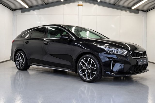 2019 Kia ProCeed