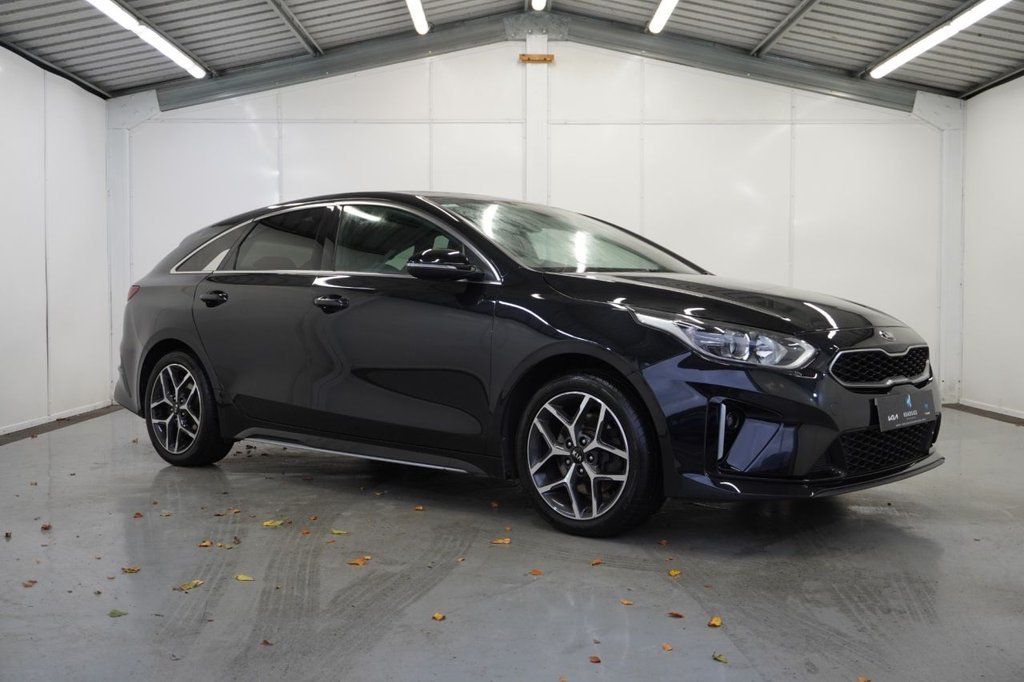 KIA PROCEED 2019