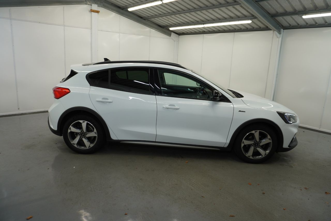 2020 FORD FOCUS 1.5 EcoBlue Active Hatchback 5dr Diesel Auto Euro 6 (s/s) (120 ps) - vehicle photo 7 for sale on PureCar