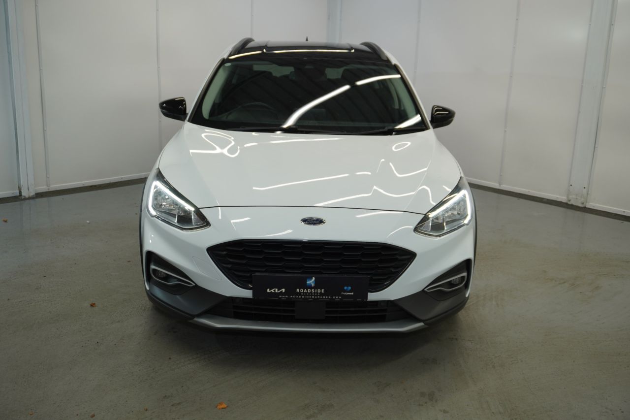 2020 FORD FOCUS 1.5 EcoBlue Active Hatchback 5dr Diesel Auto Euro 6 (s/s) (120 ps) - vehicle photo 10 for sale on PureCar