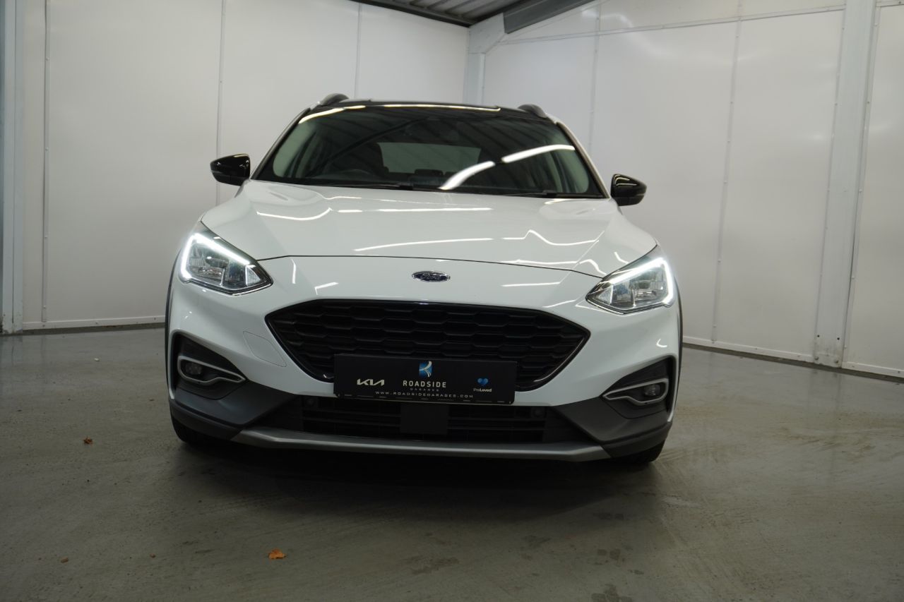 2020 FORD FOCUS 1.5 EcoBlue Active Hatchback 5dr Diesel Auto Euro 6 (s/s) (120 ps) - vehicle photo 11 for sale on PureCar