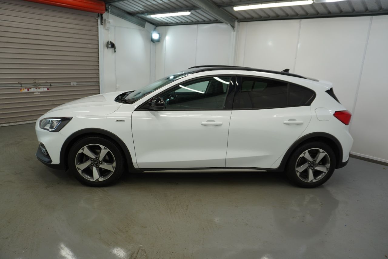 2020 FORD FOCUS 1.5 EcoBlue Active Hatchback 5dr Diesel Auto Euro 6 (s/s) (120 ps) - vehicle photo 13 for sale on PureCar