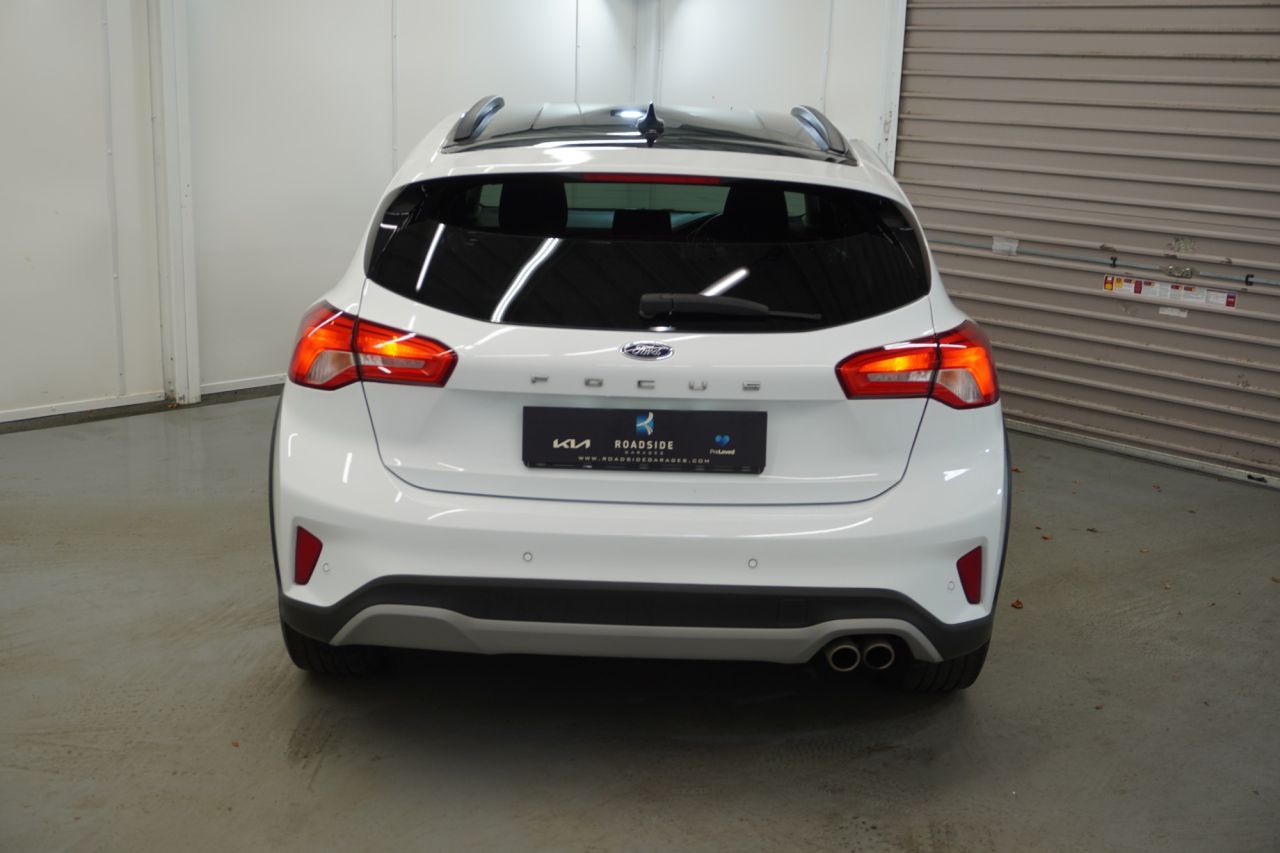 2020 FORD FOCUS 1.5 EcoBlue Active Hatchback 5dr Diesel Auto Euro 6 (s/s) (120 ps) - vehicle photo 16 for sale on PureCar
