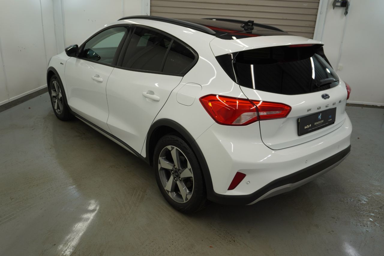 2020 FORD FOCUS 1.5 EcoBlue Active Hatchback 5dr Diesel Auto Euro 6 (s/s) (120 ps) - vehicle photo 18 for sale on PureCar