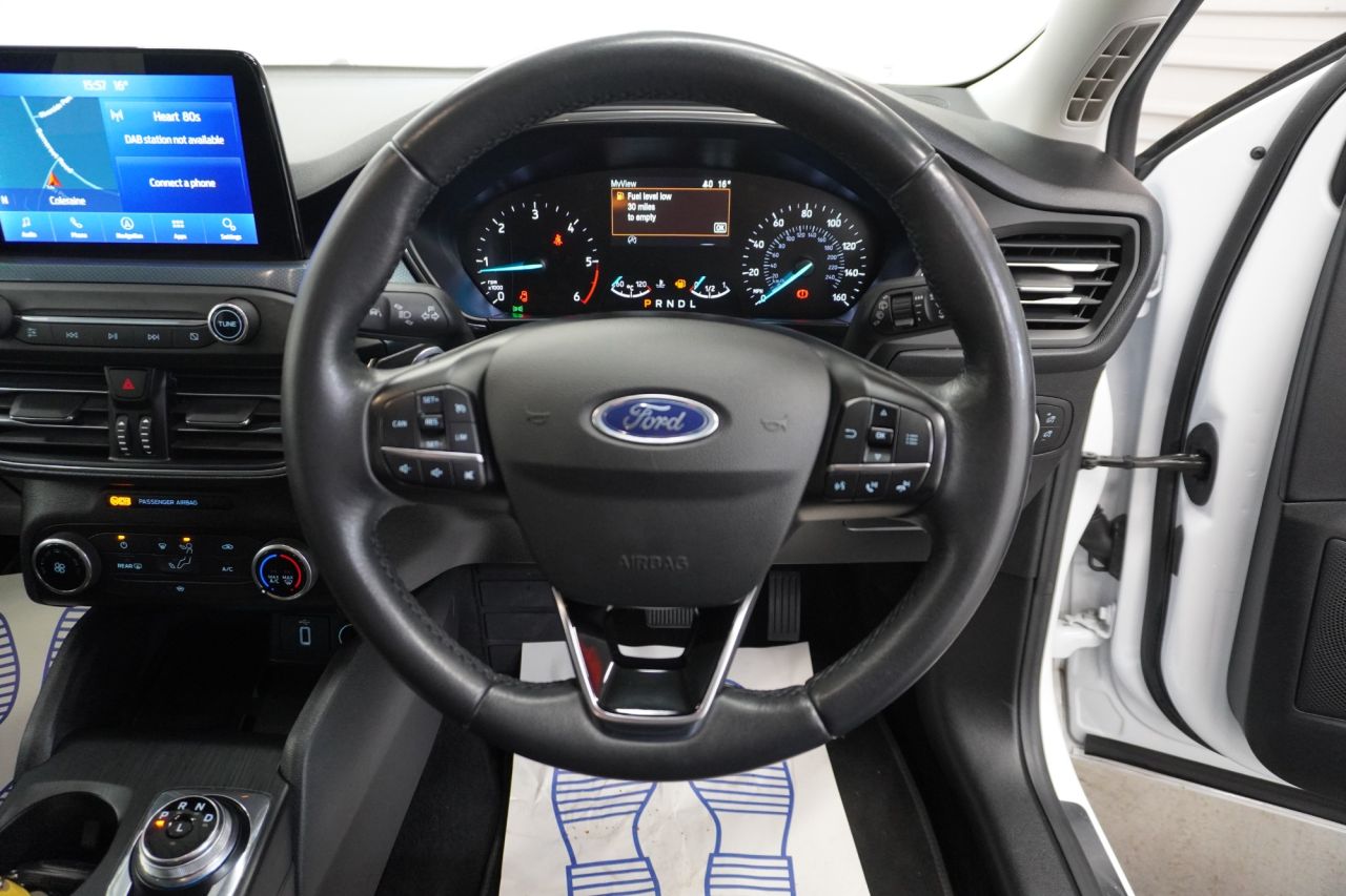 2020 FORD FOCUS 1.5 EcoBlue Active Hatchback 5dr Diesel Auto Euro 6 (s/s) (120 ps) - vehicle photo 25 for sale on PureCar