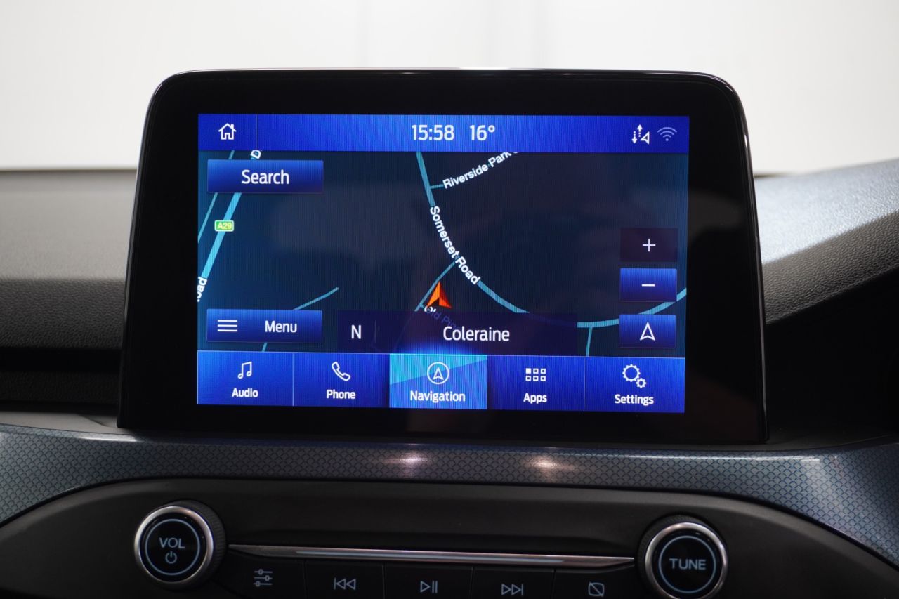 2020 FORD FOCUS 1.5 EcoBlue Active Hatchback 5dr Diesel Auto Euro 6 (s/s) (120 ps) - vehicle photo 28 for sale on PureCar