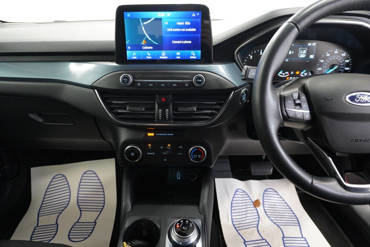 2020 FORD FOCUS 1.5 EcoBlue Active Hatchback 5dr Diesel Auto Euro 6 (s/s) (120 ps) - vehicle photo 29 for sale on PureCar