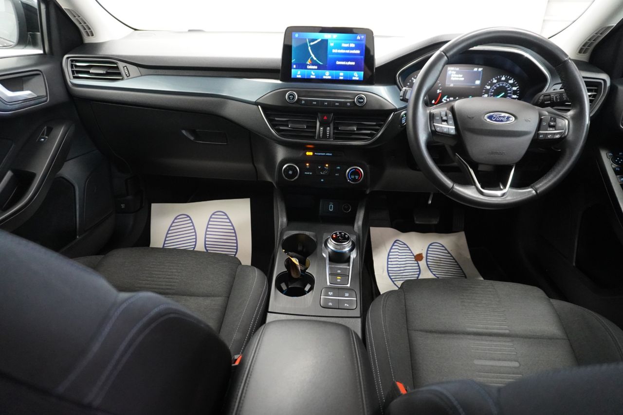 2020 FORD FOCUS 1.5 EcoBlue Active Hatchback 5dr Diesel Auto Euro 6 (s/s) (120 ps) - vehicle photo 32 for sale on PureCar
