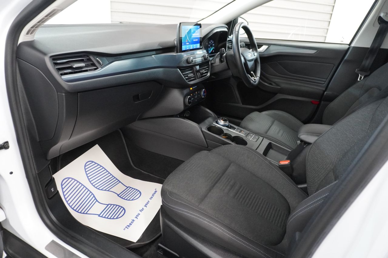 2020 FORD FOCUS 1.5 EcoBlue Active Hatchback 5dr Diesel Auto Euro 6 (s/s) (120 ps) - vehicle photo 33 for sale on PureCar