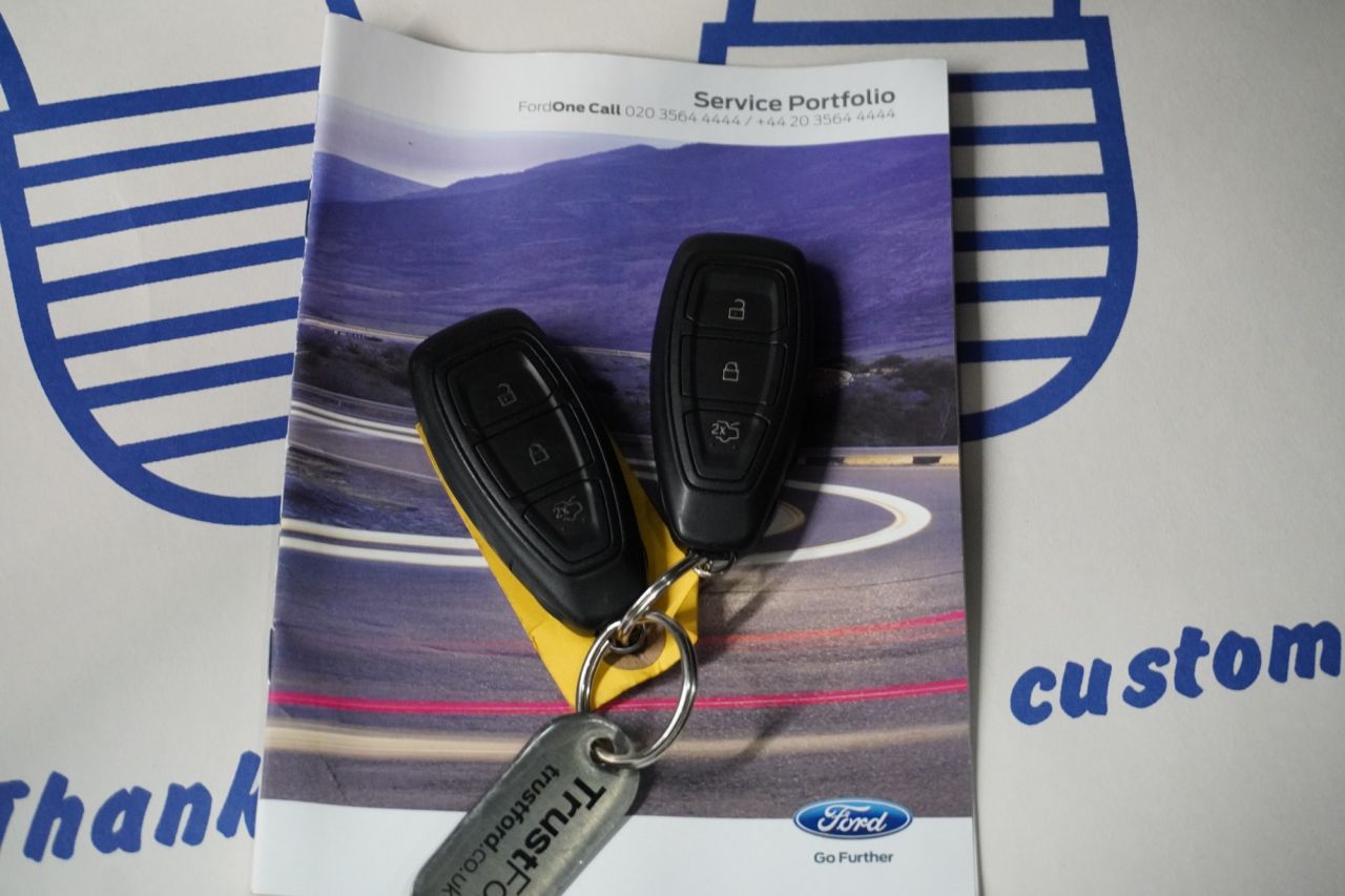 2020 FORD FOCUS 1.5 EcoBlue Active Hatchback 5dr Diesel Auto Euro 6 (s/s) (120 ps) - vehicle photo 34 for sale on PureCar