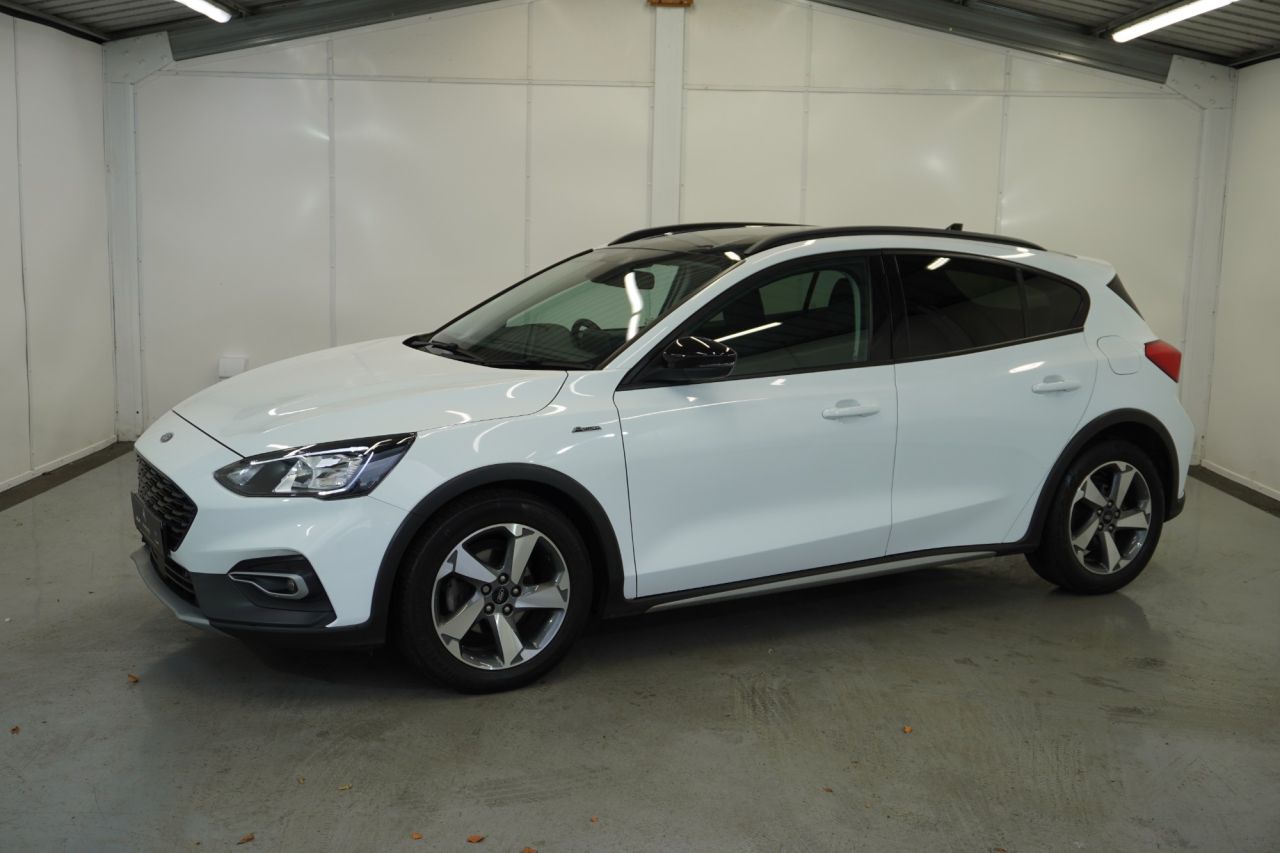 2020 FORD FOCUS 1.5 EcoBlue Active Hatchback 5dr Diesel Auto Euro 6 (s/s) (120 ps) - vehicle photo 35 for sale on PureCar