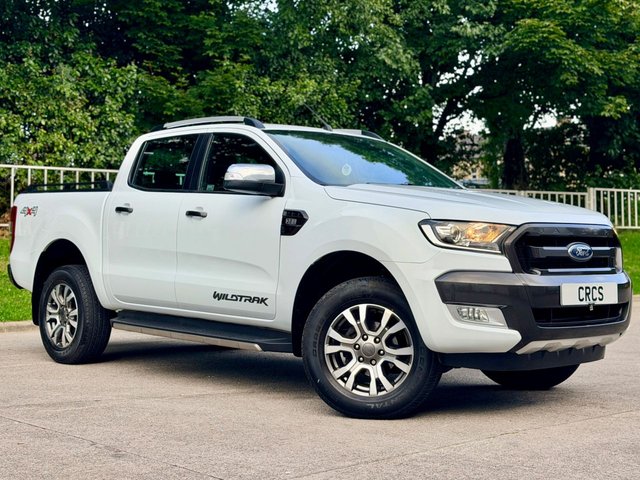 2016 Ford Ranger