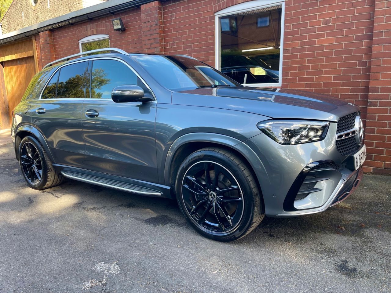 2025 Mercedes-Benz GLE