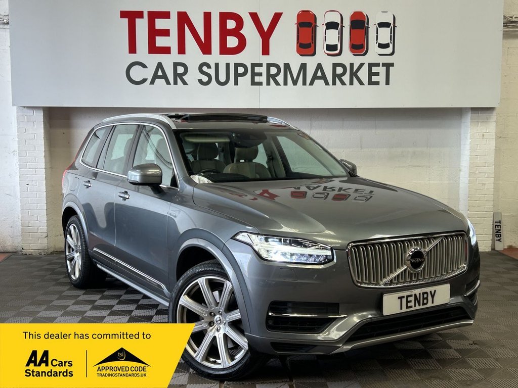 Volvo Xc90