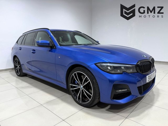 2021 BMW 3 Series