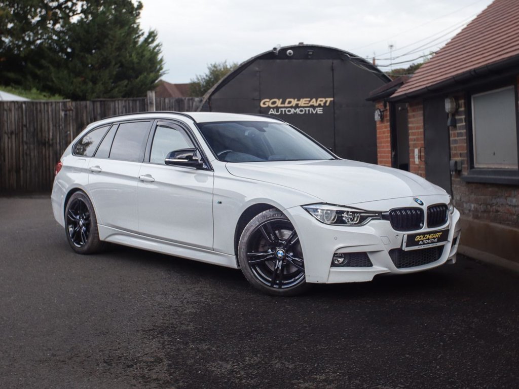 2016 BMW 3 Series