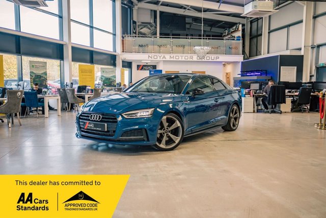 2019 Audi A5
