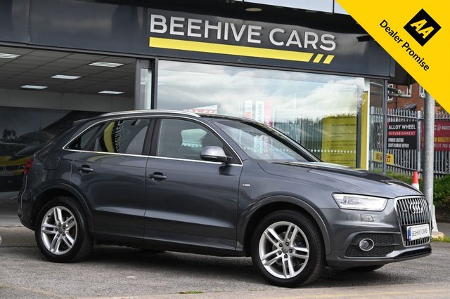 2013 Audi Q3