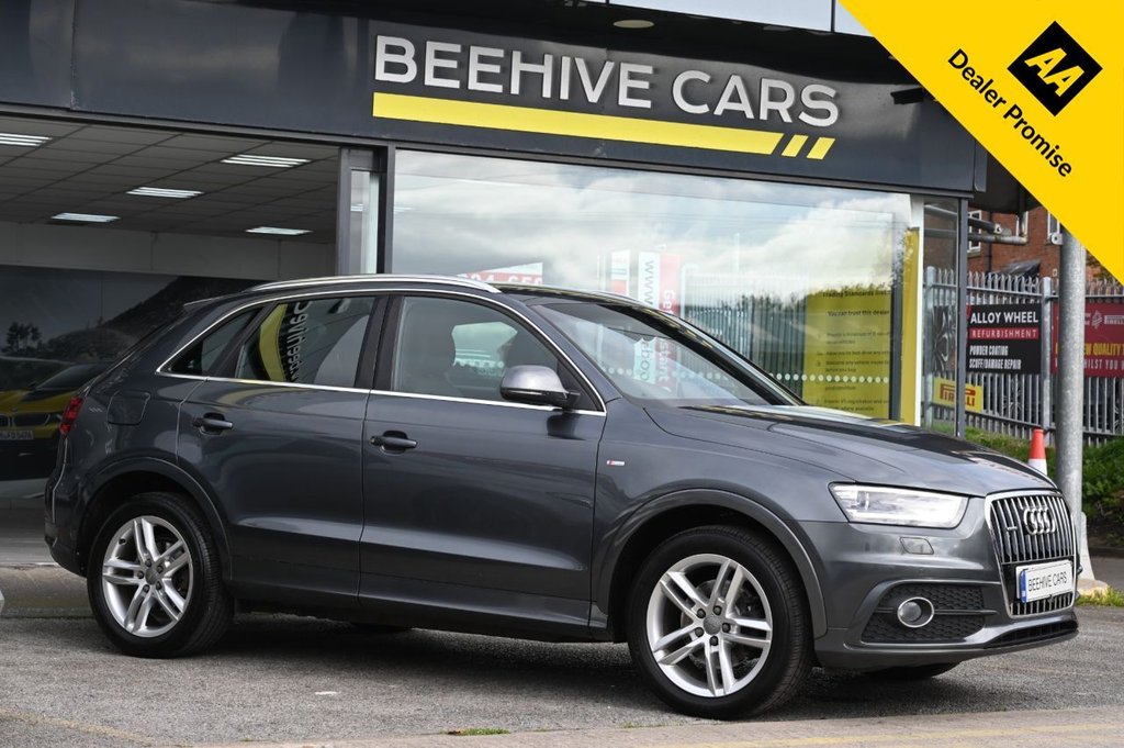 2013 Audi Q3