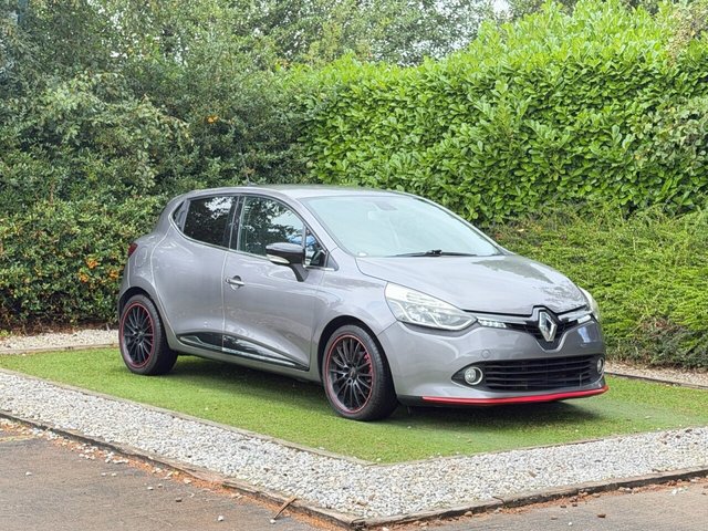 2014 Renault Clio