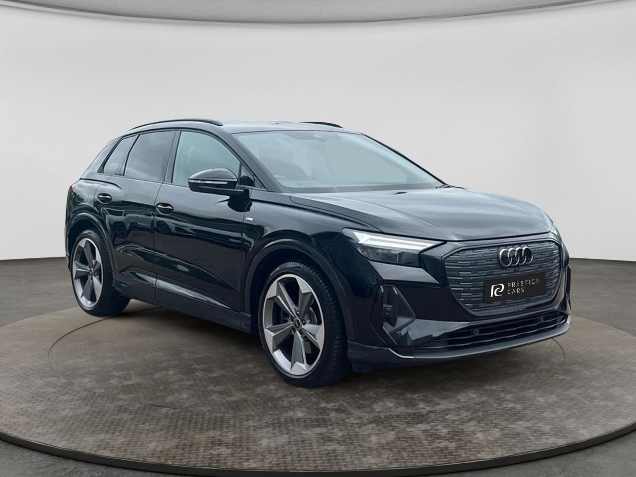 2025 Audi Q4 e-tron