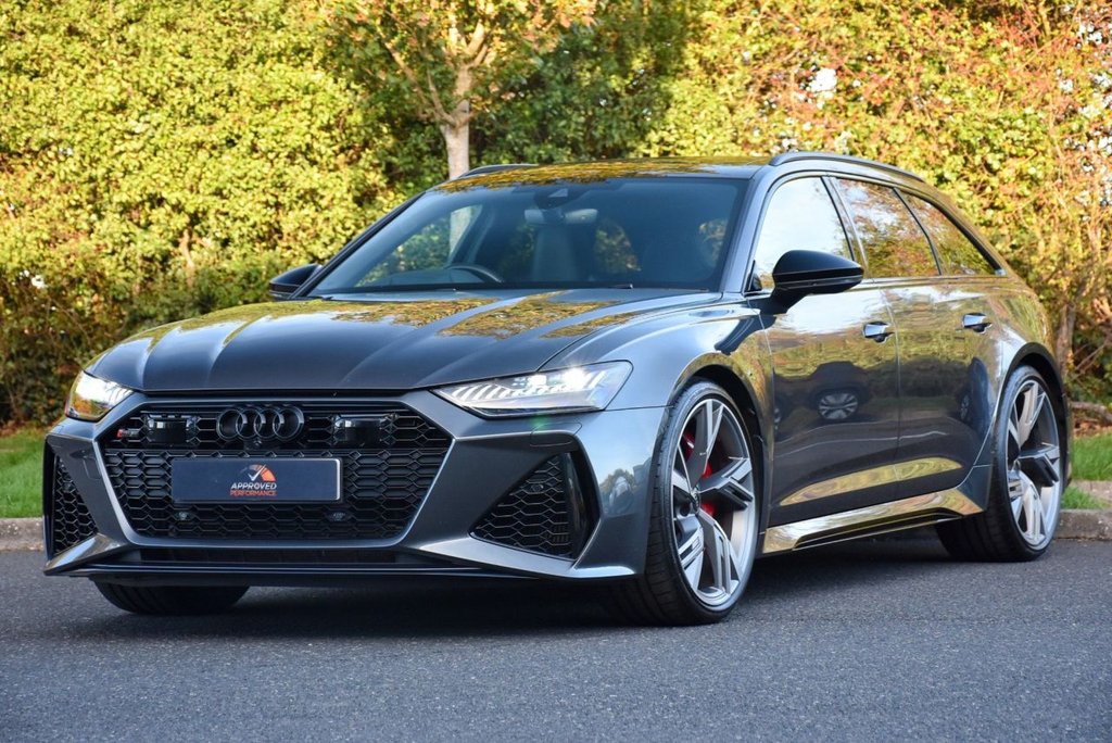 Audi Rs6