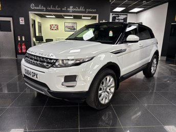 2014 Land Rover RANGE