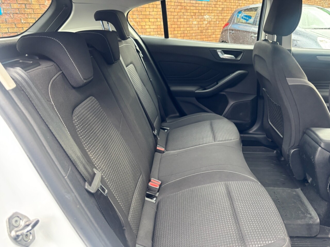 2022 FORD FOCUS 1.5 EcoBlue Zetec Hatchback 5dr Diesel Manual Euro 6 (s/s) (120 ps) - vehicle photo 10 for sale on PureCar