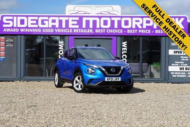 2021 Nissan Juke