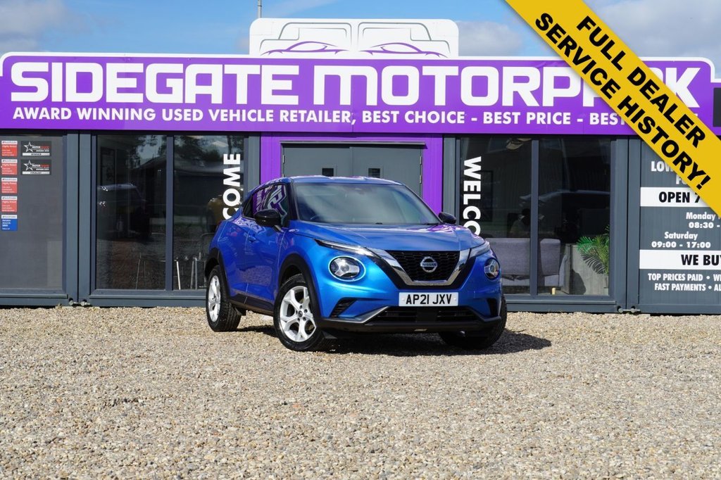 2021 Nissan Juke