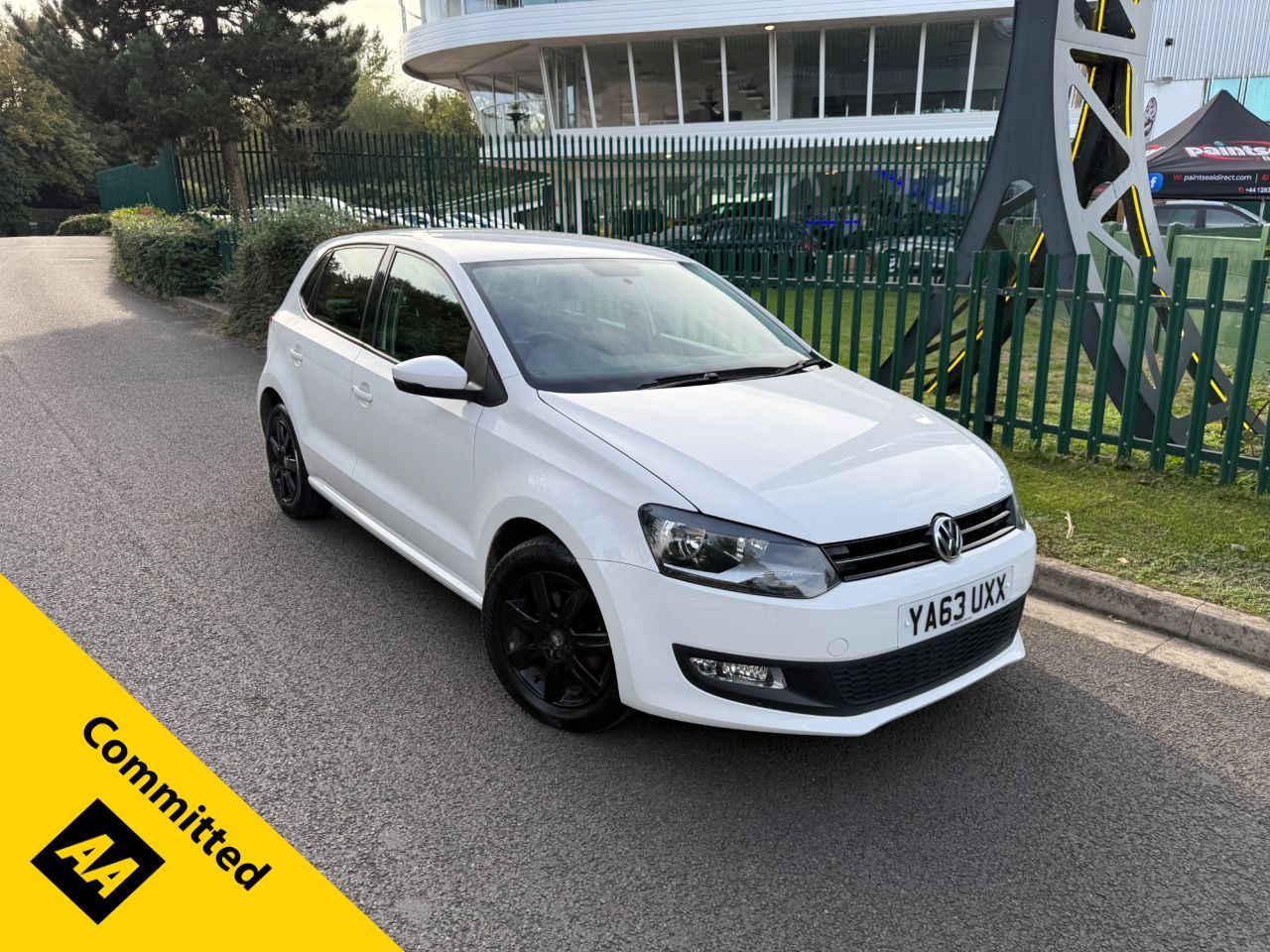 2014 Volkswagen Polo