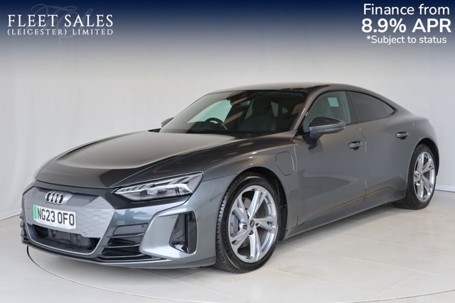 2023 Audi e-tron GT