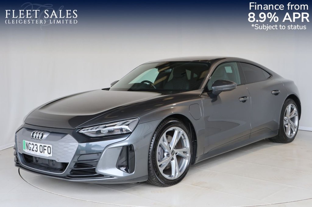 2023 AUDI E-TRON GT