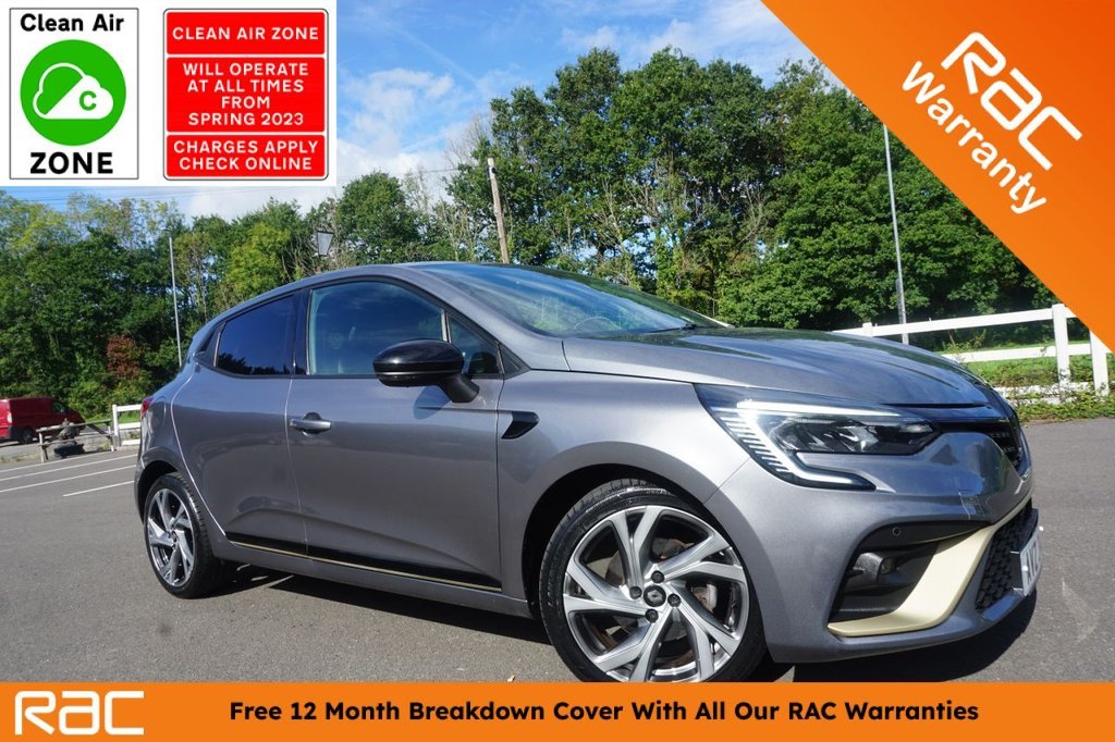 2023 Renault Clio