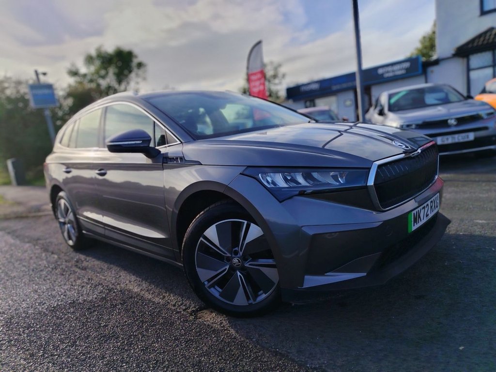 2022 SKODA ENYAQ