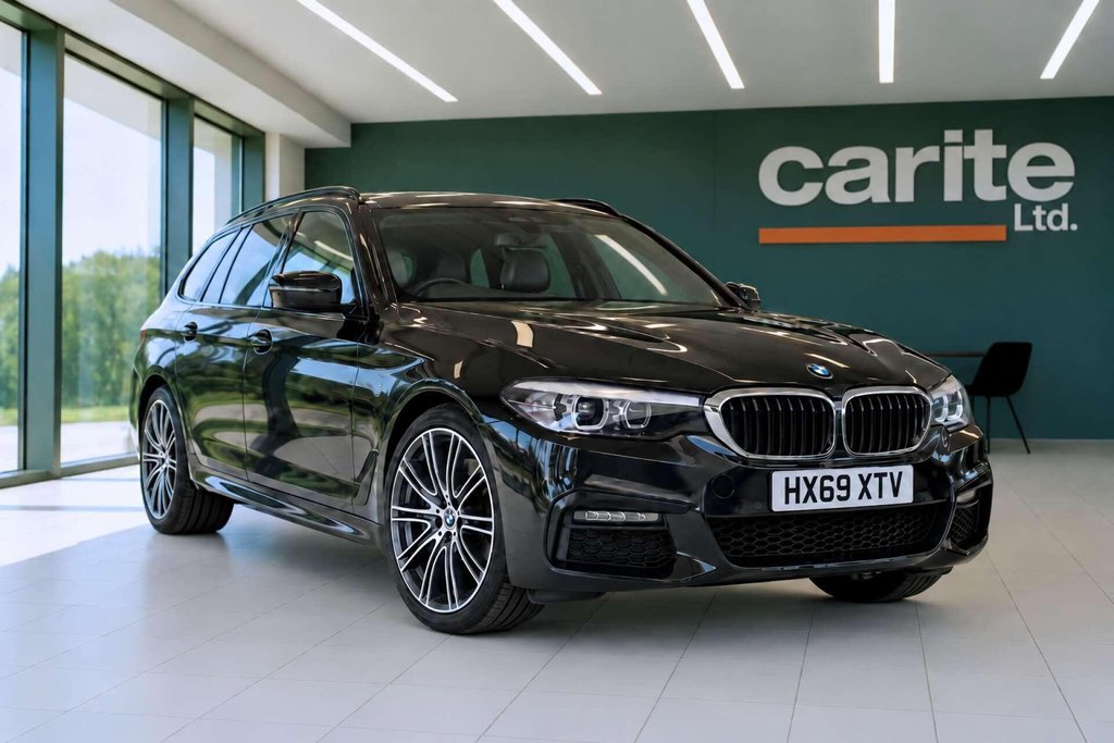 2019 BMW 5 Series