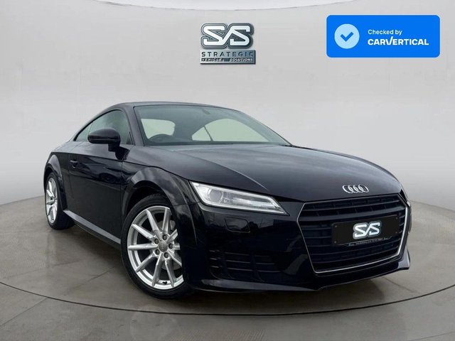 2017 Audi TT